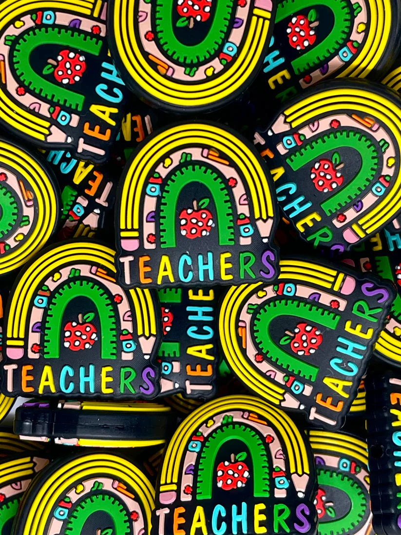 TEACHERS RAINBOW SILICONE FOCAL D39 (1ct)