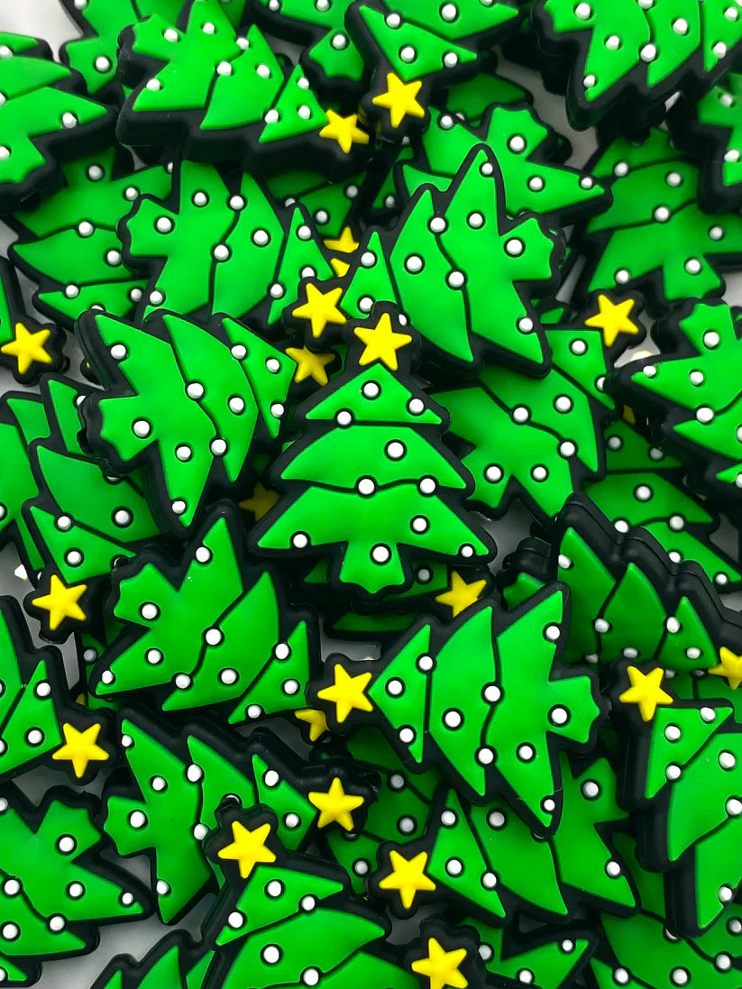 CHRISTMAS TREE SILICONE FOCAL D360 (1ct)