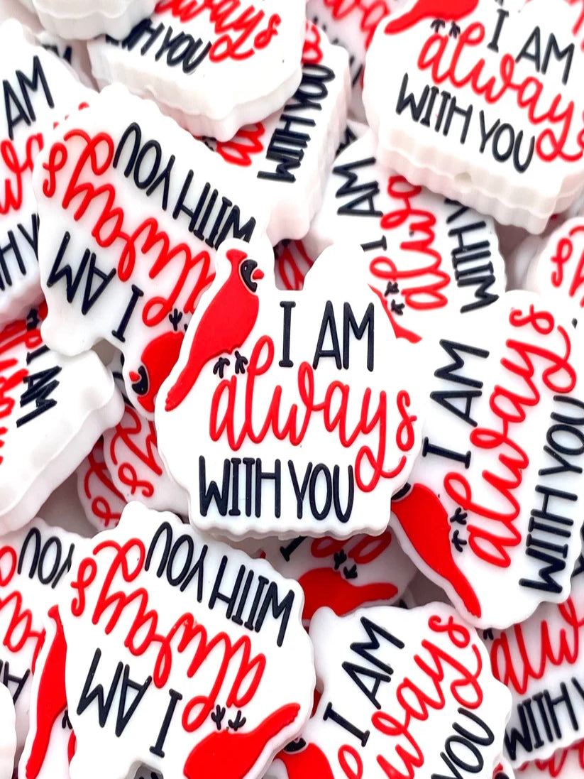 I AM ALWAYS WITH YOU SILICONE FOCAL D370 (1ct)