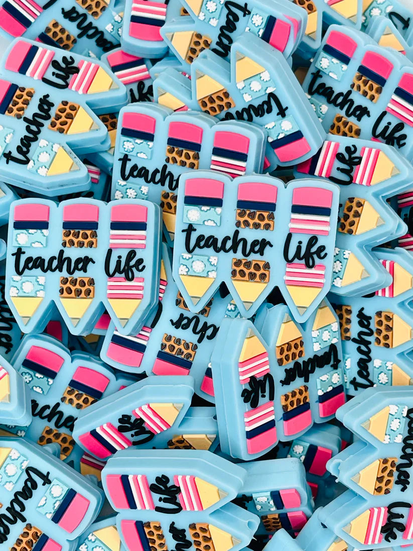 TEACHER LIFE PENCIL SILICONE FOCAL D150 (1ct)
