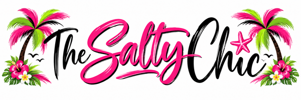 THE SALTY CHIC 