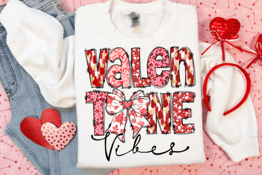 Valentine Vibes Valentine Vibes Kids Valentine's day Valentine's Day