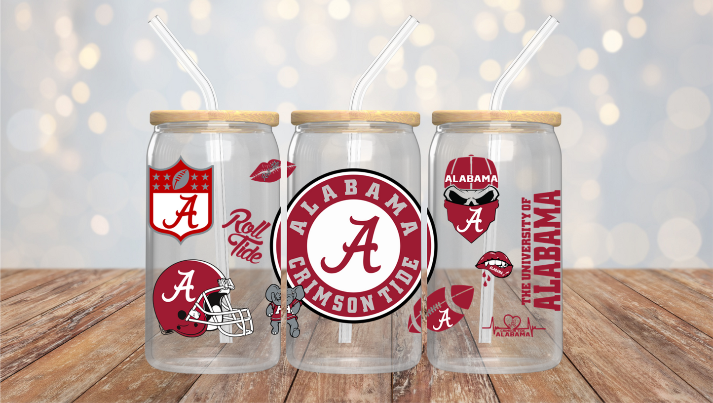 UV DTF 16OZ LIBBY WRAP ALABAMA S-053 (1ct)