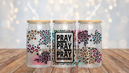 UV DTF 16OZ LIBBY WRAP PRAY X-334 (1ct)