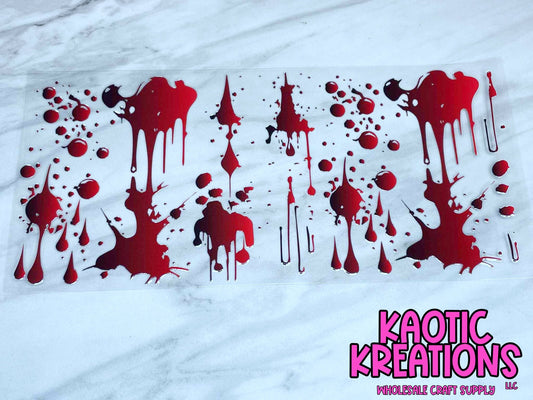 16OZ UV DTF LIBBY WRAP P12804 (1ct)