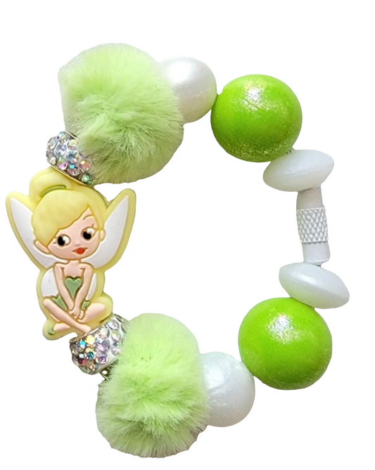 Tinkerbell Tumbler Handle Charm