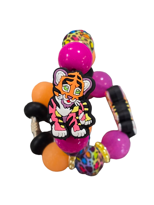 EyeOfTheTiger Tumbler handle charm