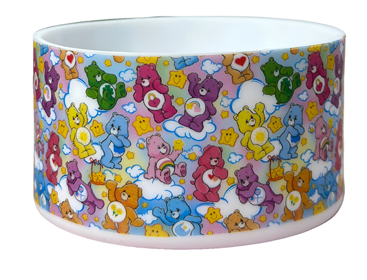 Carebears Silicone Boot Bumper Sleeve for Tumblers