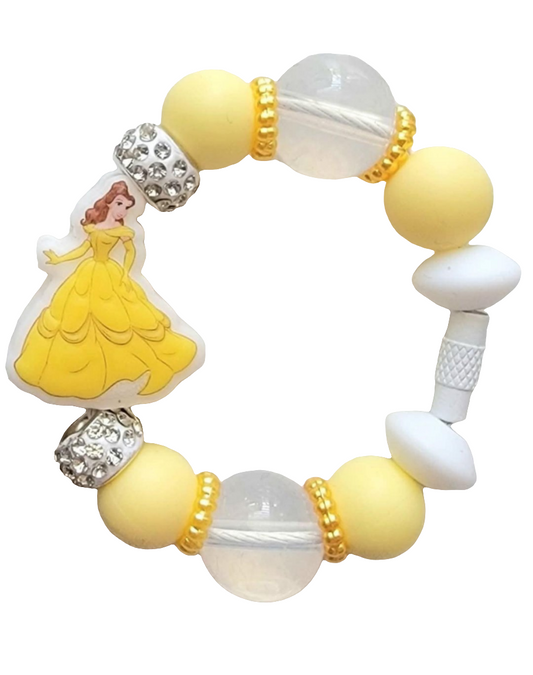 Belle Tumbler Handle Charm