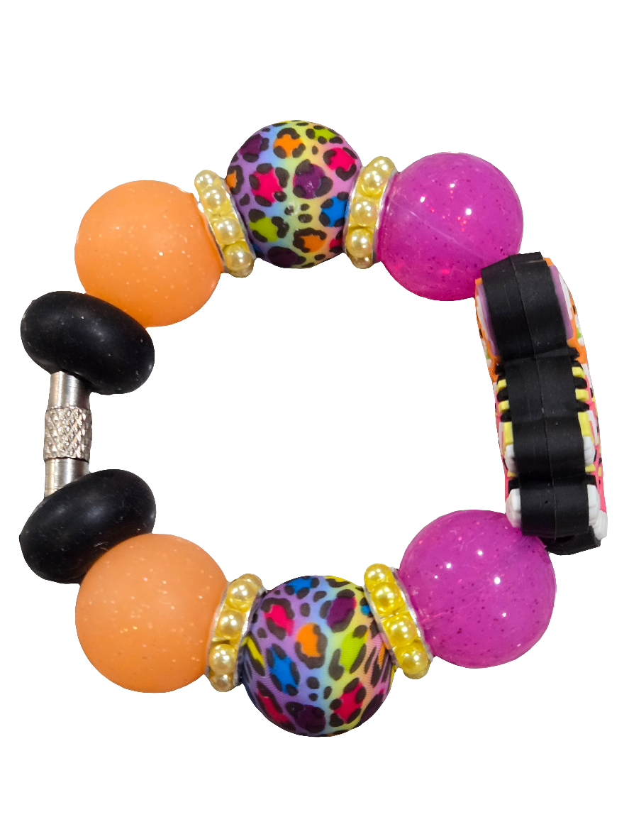 EyeOfTheTiger Tumbler handle charm