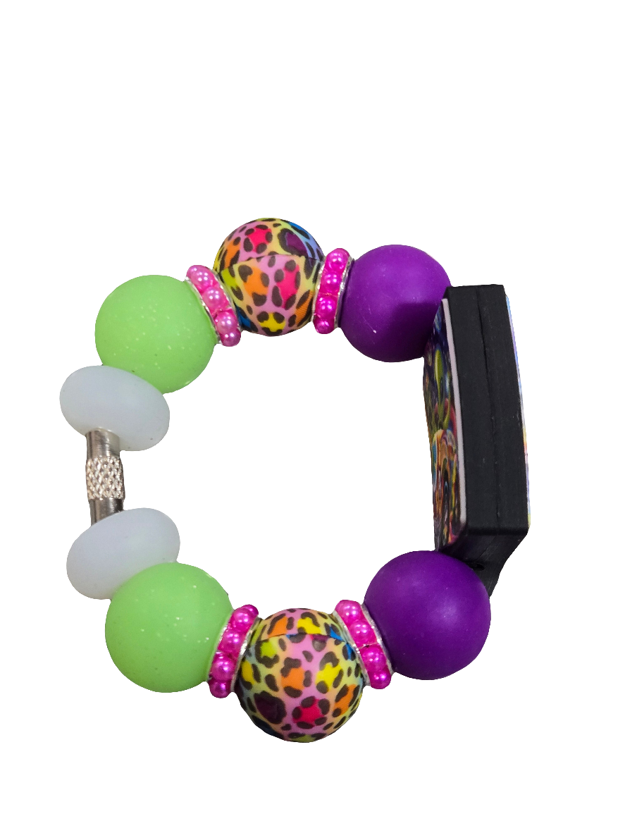 LisaFrank Handle Charm