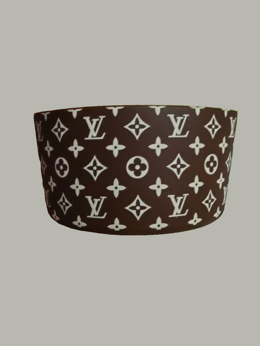 Brown Louie Silicone Boot Bumper Sleeve