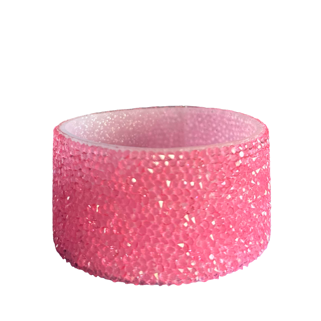 ValentinesDayPink Blingin Boot