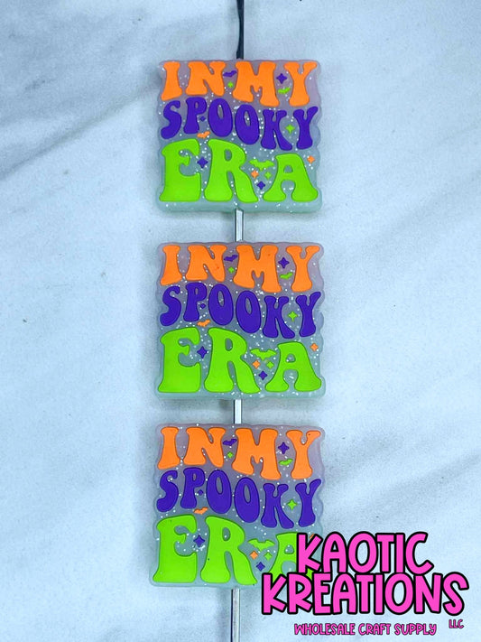 IN MY SPOOKY ERA SILICONE FOCAL D593 (1ct)