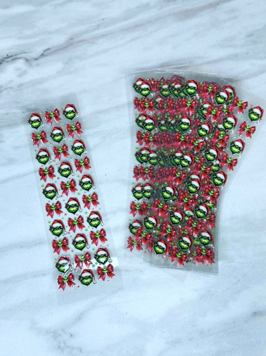 UV DTF METAL PEN WRAP M211 (1ct)