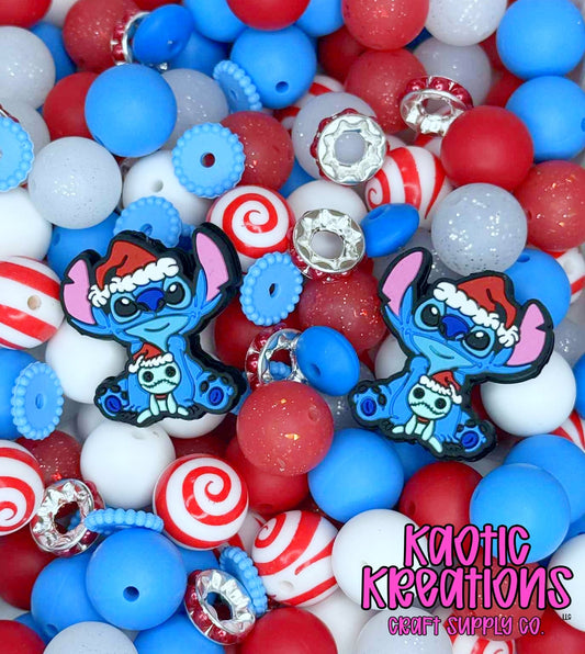 SILICONE BEAD MIX #49 (34ct)