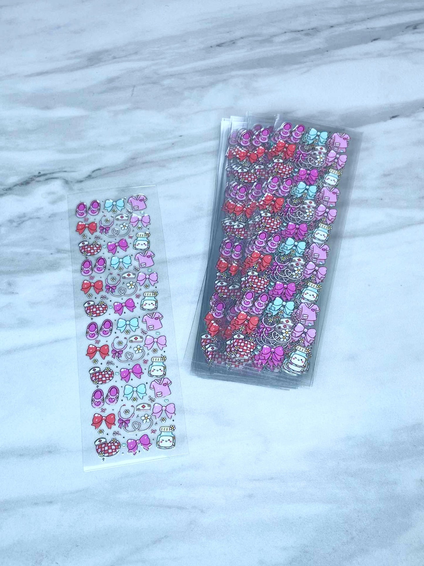 UV DTF METAL PEN WRAP M203 (1ct)