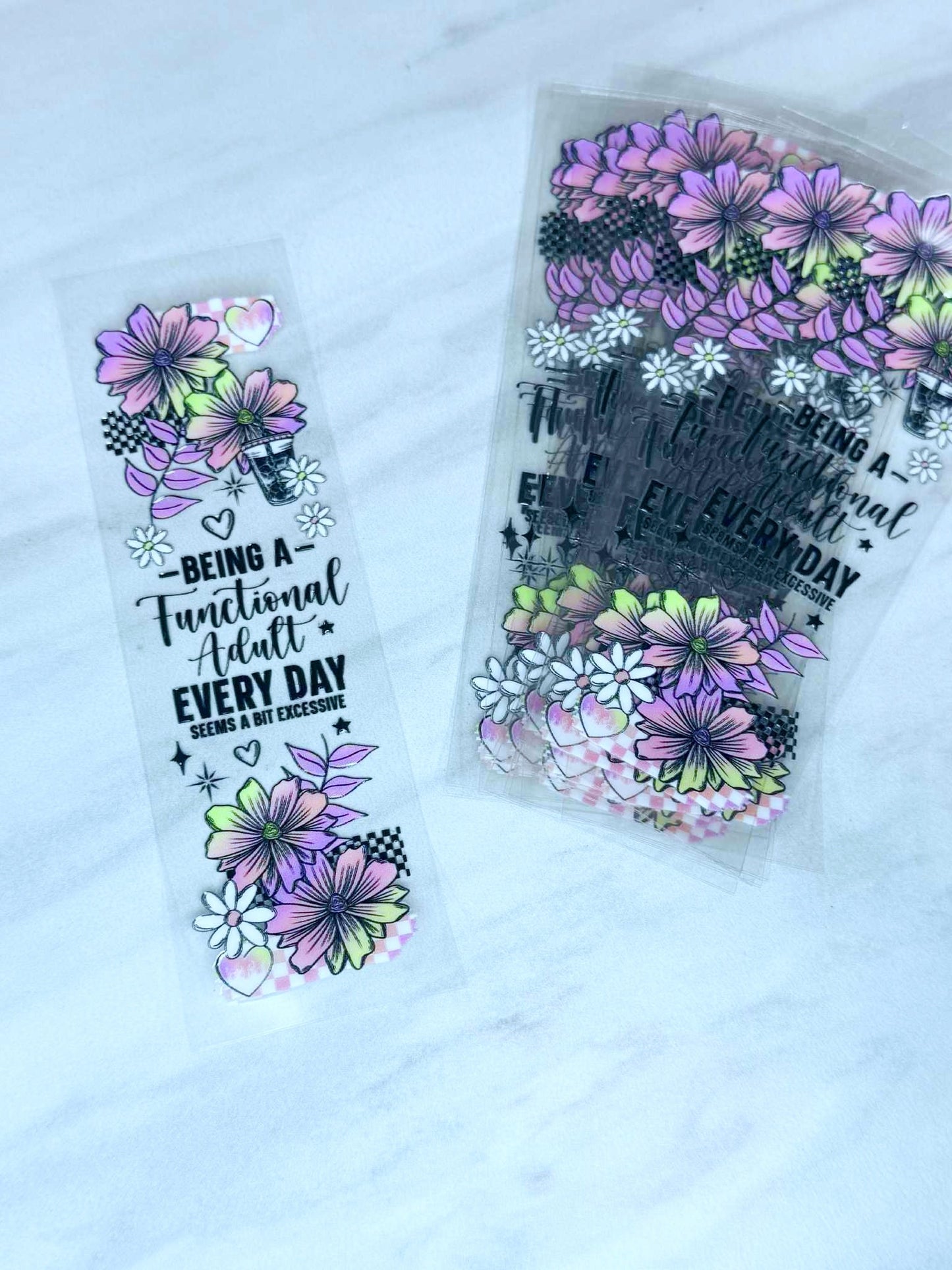 UV DTF METAL PEN WRAP M207 (1ct)