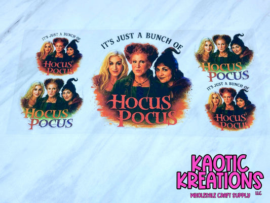 16OZ UV DTF LIBBY WRAP P19866 (1ct)