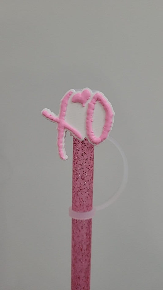 X'O 10MM Strawtopper for tumblers