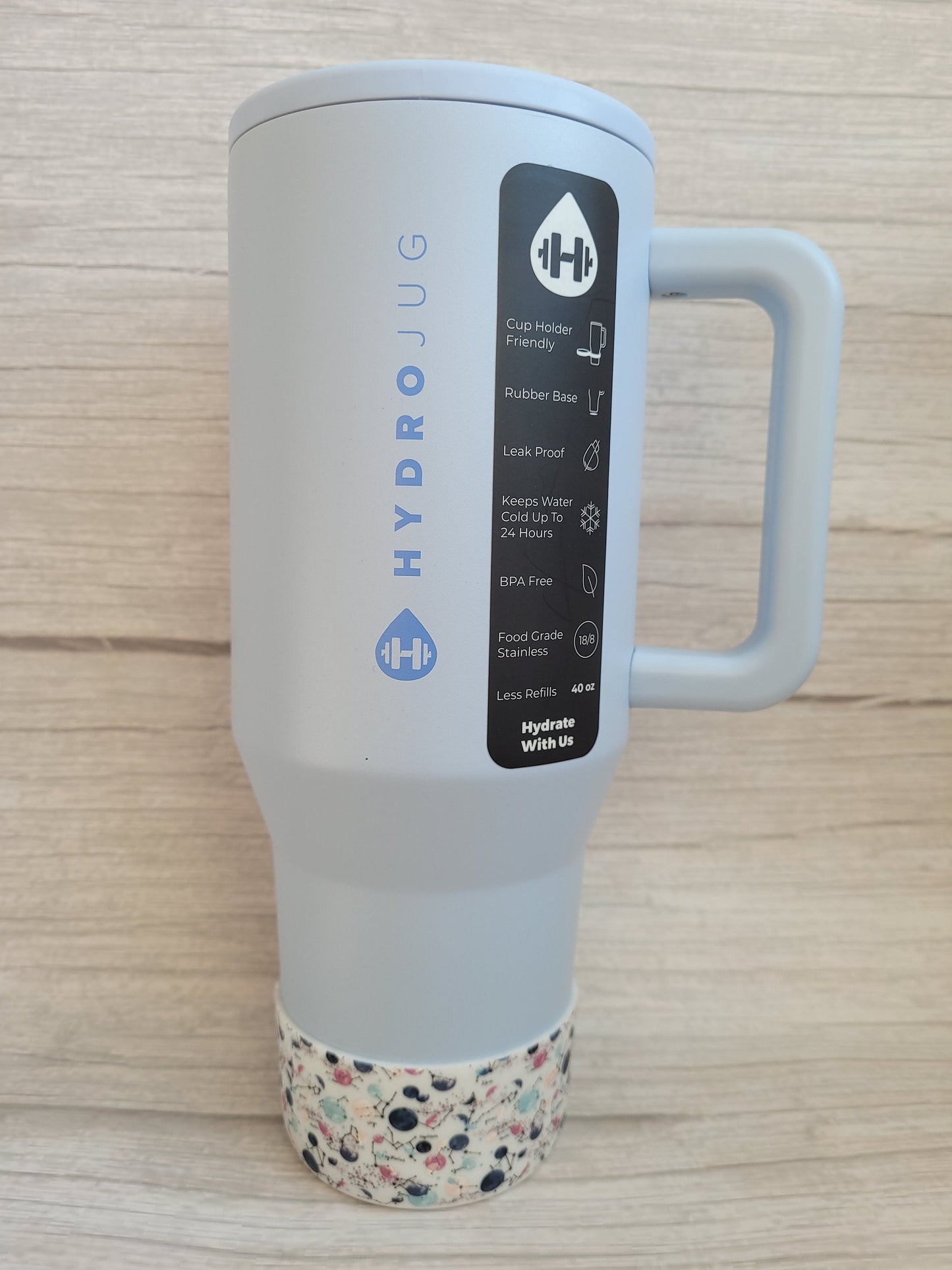 Zodiac Signs silicone boot bumper sleeve for tumblers