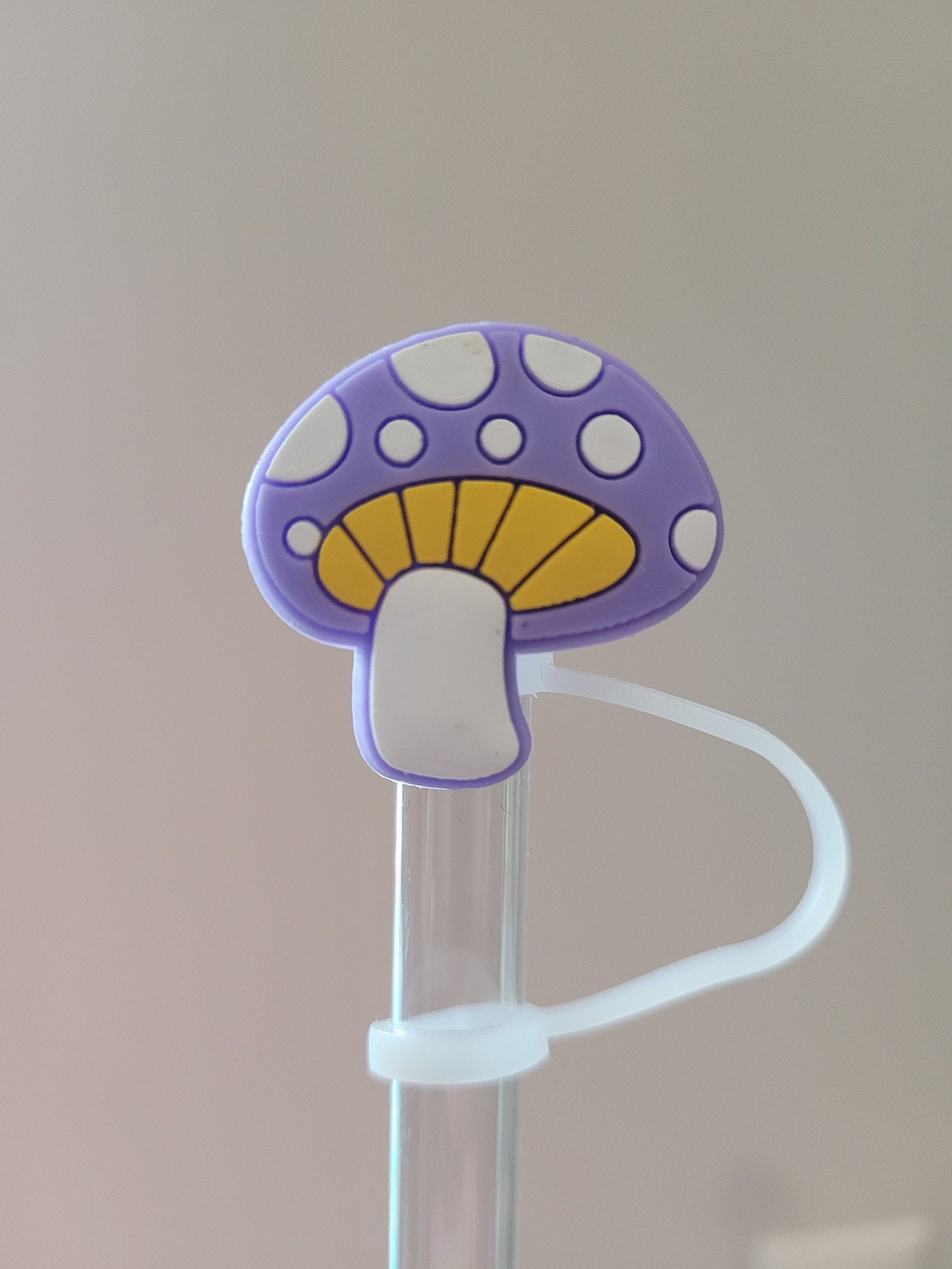 10MM PURPLESHROOM TOPPER