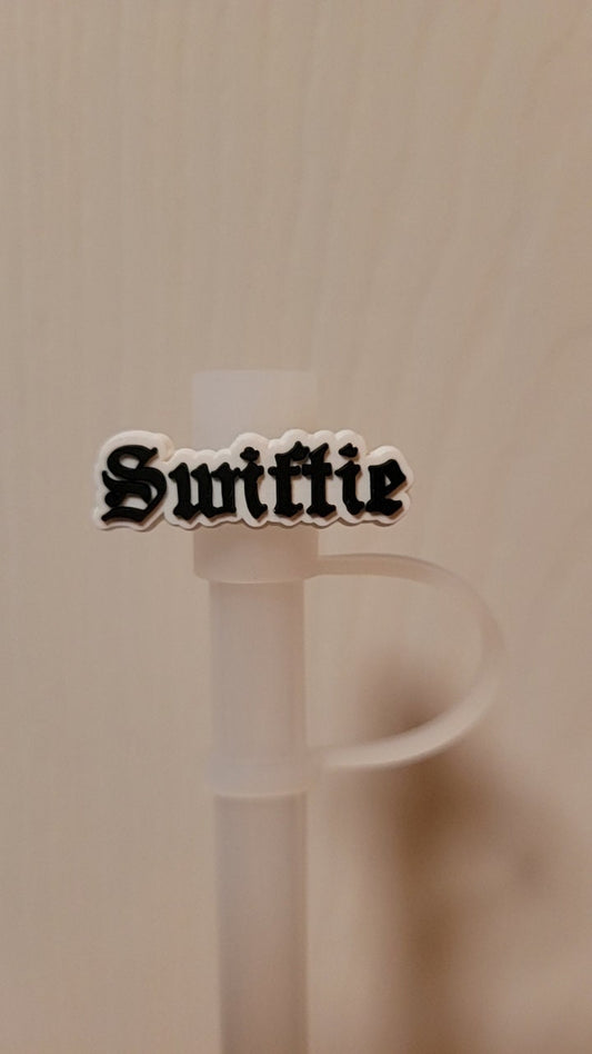 10MM Swiftie Strawtopper for Tumblers