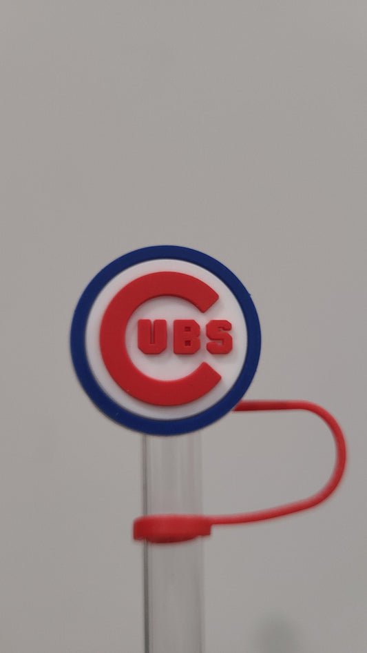 Cubbies 10MM Silicone Strawtopper for Tumblers