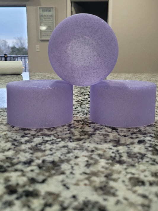 Purple Glitter Silicone Boot Bumper Sleeve for Tumbler