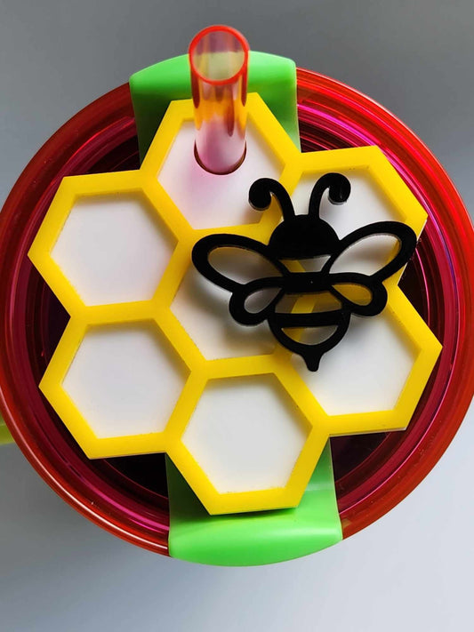 I Bee Buzzin 40oz Tumbler Topper
