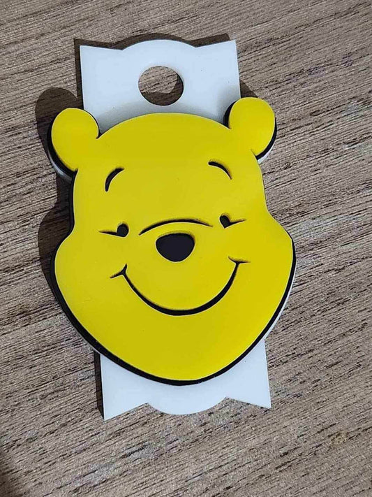 Smilin Bear 30oz Acrylic Topper for Stanley