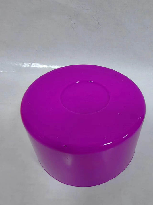 Neon Purple Silicone Boot Bumper Sleeve for tumblers