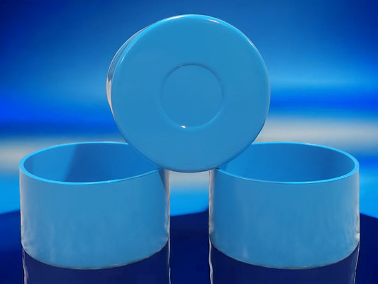 Reef Blue Silicone Boot Bumper Sleeve for tumblers
