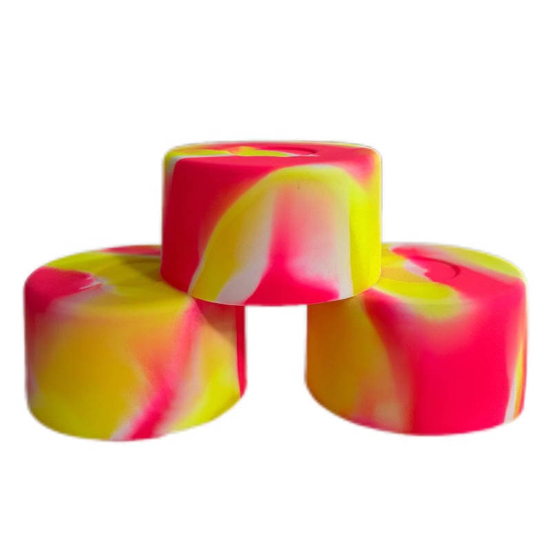 Pink Lemonade Silicone Boot Bumper Sleeve for tumblers