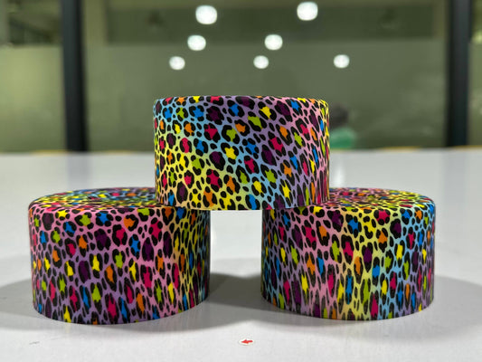 Welcome To The Jungle silicone boot bumper for tumbler