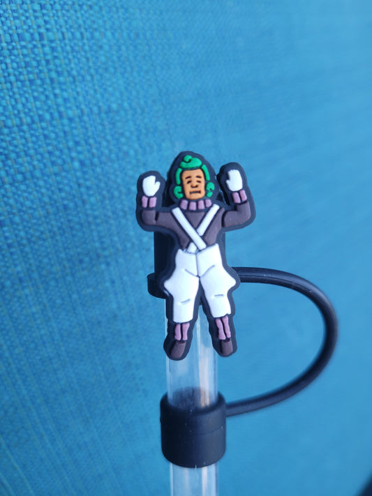 Candy Guy 10MM Silicone Strawtopper