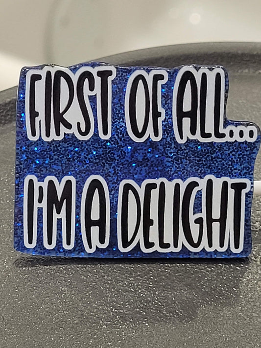First of All 10MM SILICONE STRAWTOPPER