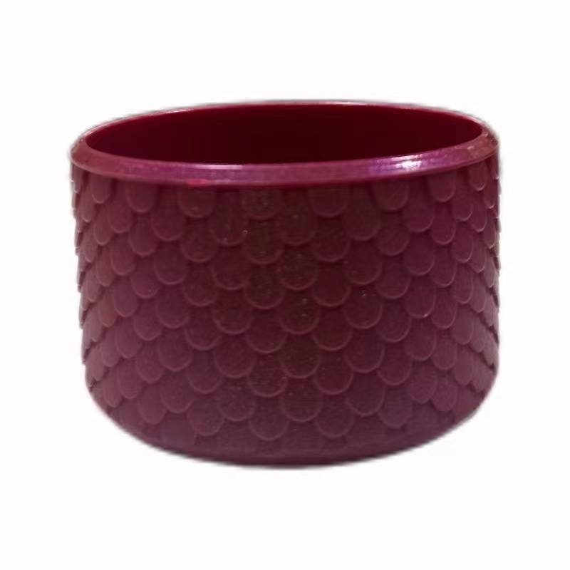 Cherry Mocha Mermaid Silicone Boot Bumper Sleeve