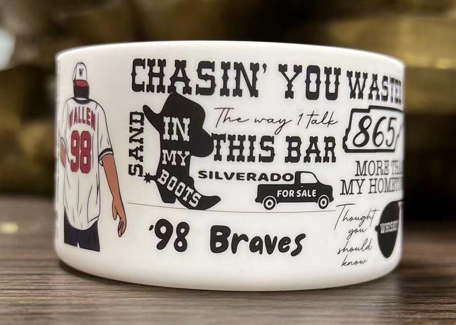 Morgan Silicone Boot Bumper Sleeve for tumblers