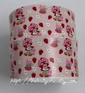Strawberry Girl Silicone Boot Bumper Sleeve for tumblers