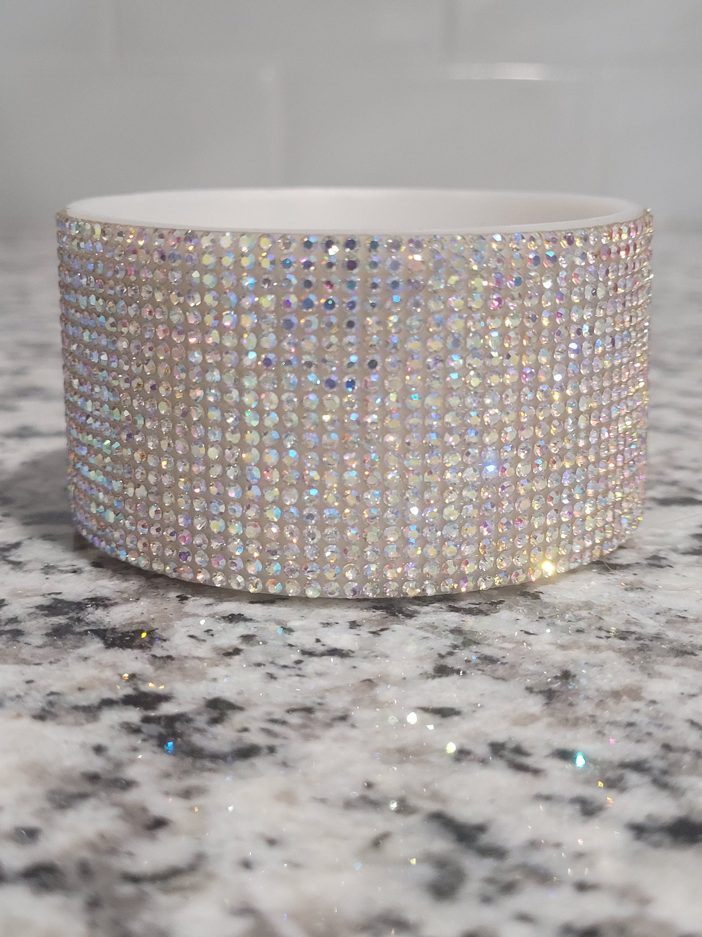 Blingin' Translucent Silicone Boot Bumper Sleeve for tumblers