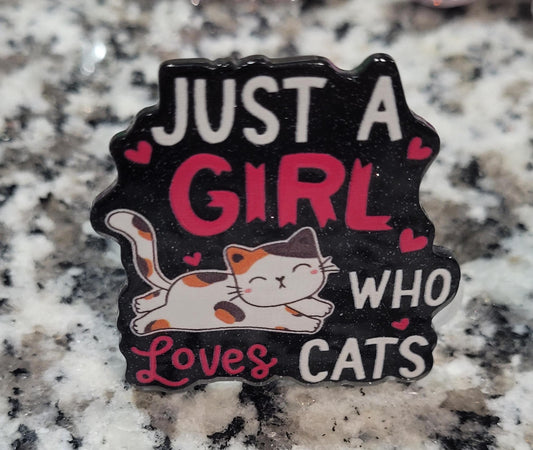 JustAGirl 10MM STRAWTOPPER