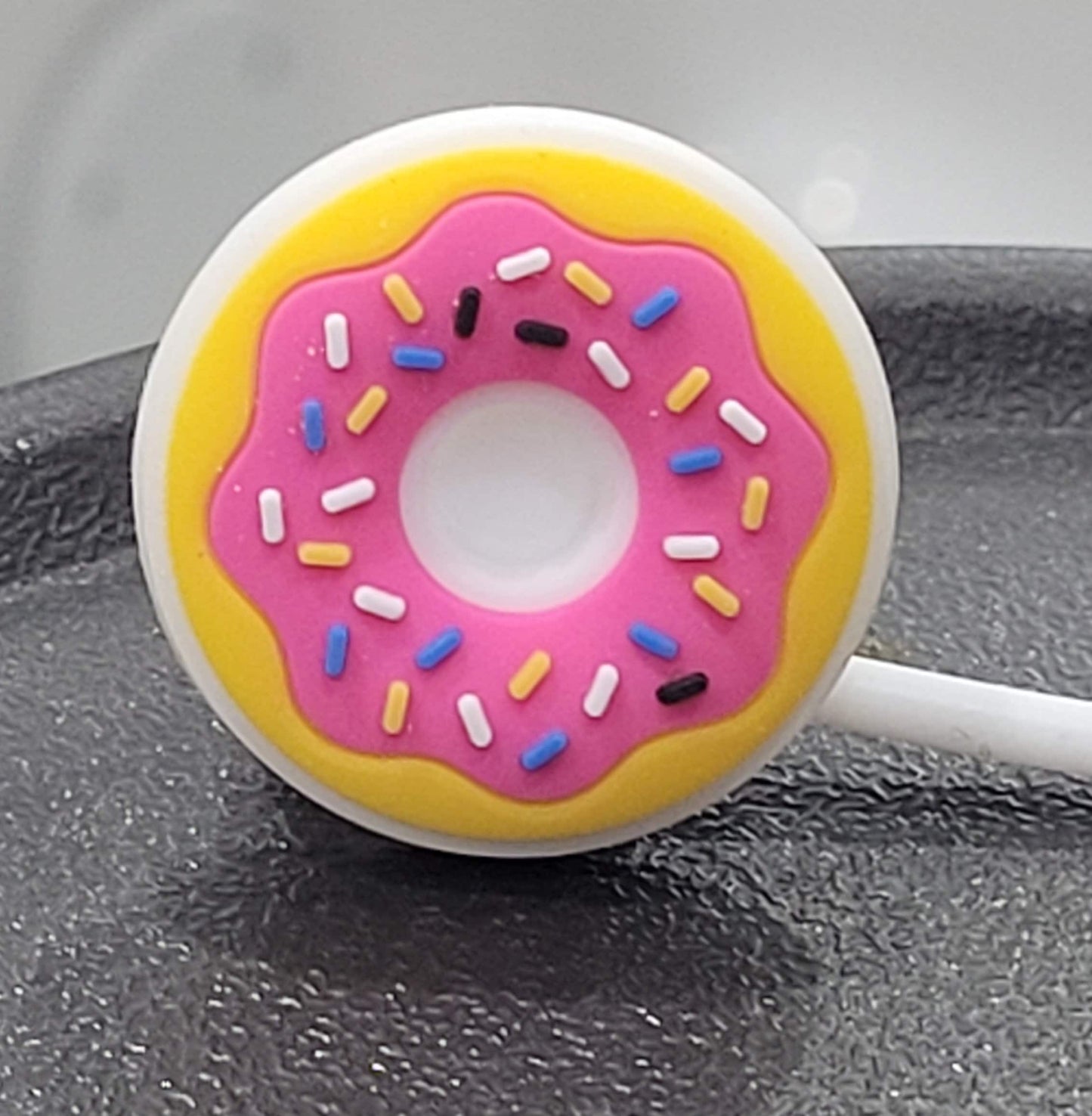 Do-nut Care 10MM SILICONE STRAWTOPPER