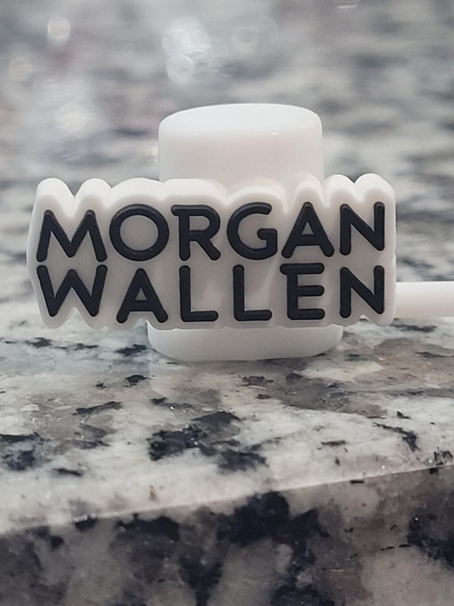 Morgan 10MM SILICONE STRAWTOPPER