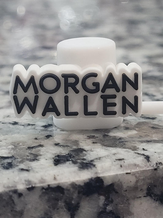 Morgan 10MM SILICONE STRAWTOPPER