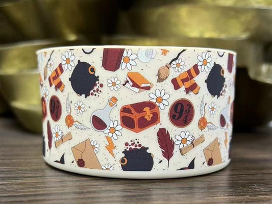Wizard Icons Silicone Boot Bumper Sleeve for Tumblers