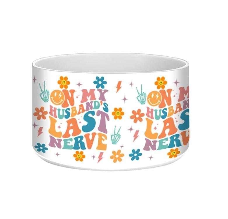 OnMyHusbandsLastNerve silicone boot bumper sleeve