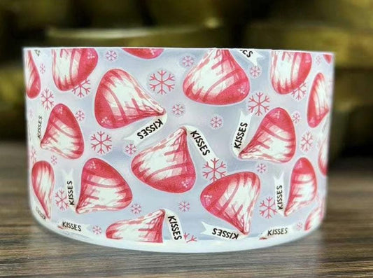 HersheyKisses Semi Clear Silicone Boot Bumper Sleeve for Stanley Brumate Hydrojug YETI 24ozOwala