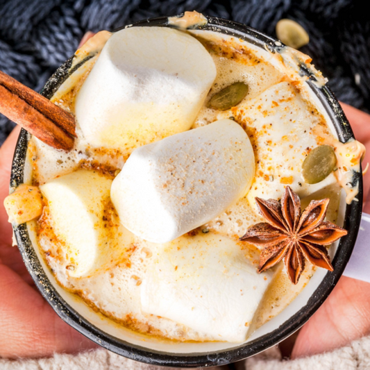Vanilla Pumpkin Marshmallow Fragrance Oil