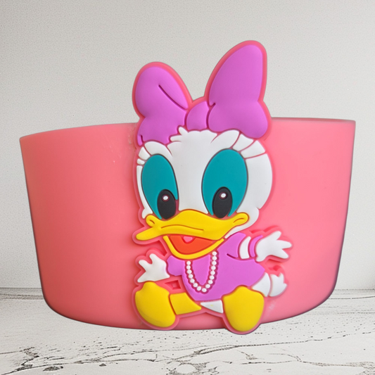 DaisyDuck Silicone Boot Bumper Sleeve